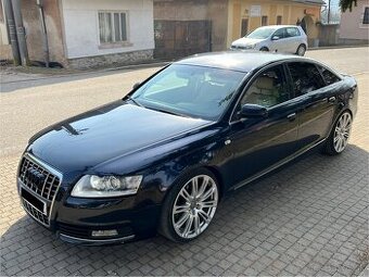 Audi A6 C6 3.0TDI Quattro