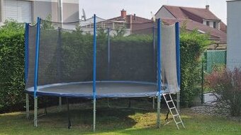 Trampolina 4,3m