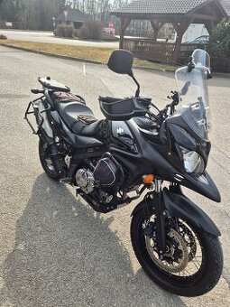 Suzuki dl 650 v strom ABS - 1