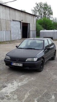 Peugeot 306 1,9 TDi