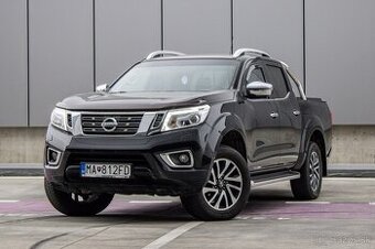 Nissan Navara DoubleCab dCi 190 Tekna A/T - 1