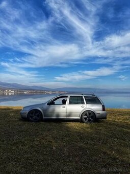 VW Golf 4 Variant / Combi 1.9 TDi - 1