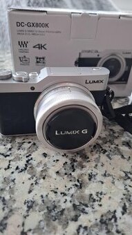 Panasonic DC-GX800K Lumix G