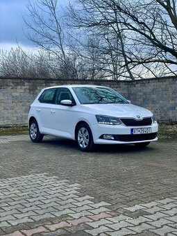 ŠKODA FABIA 2015 1.4tdi 66kw 176xxxkm / DIALNICNA ZNAMKA