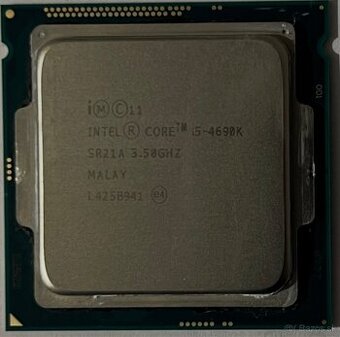 Intel Core i5-4690K (Delid) - 1