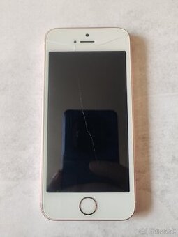 iPhone SE 64GB - 1