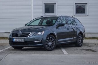 Škoda Octavia Combi 1.6 TDI 115k Style DSG - 1