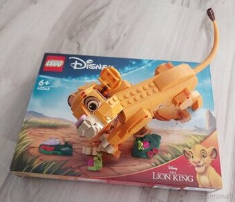 Lego disney 43243