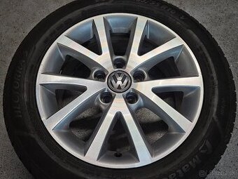 VW 16" (5x112) + pneu 90% - 1