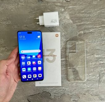 Xiaomi 13 Lite 8GB/256 GB, TOP STAV,+ ZARUKA - 1