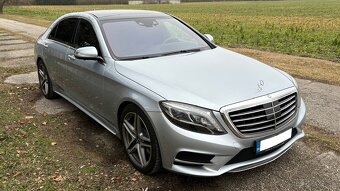 Mercedes Benz S350d 4matic - 1