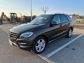 Mercedes-Benz ML/GLE 350 BlueTec 4MATIC