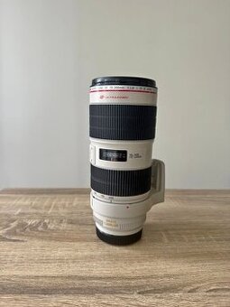 Canon EF 70-200mm f/2.8L IS II USM