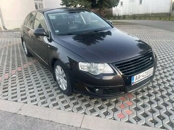 Passat B6 2.0 FSI RLine 4x4 110kw + oficiálne LPG - 1