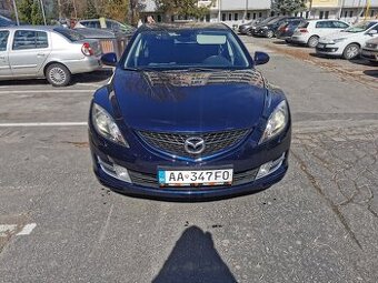 Mazda 6 - 1