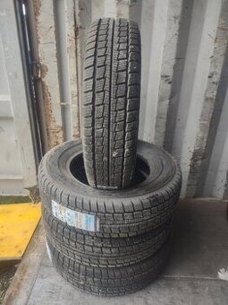 PREDÁM KOLESÁ  ZIMNÉ NOVÉ  195/75R16C