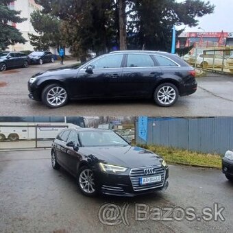 Audi A4 Avant 2.0 TDI Design S tronic