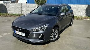 Predám Hyundai i30CW Style, 1.4TGDi Benzín AUTOMAT - 1