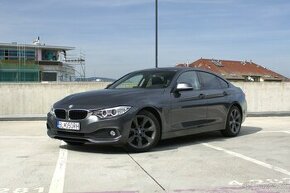 BMW 420d Gran Coupe 140kw Advantage AT8