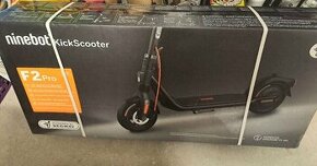 Ninebot Kickscooter F2