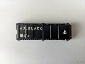 WD Black SN850P 1TB Heatsink, M.2 2280, NVMe - 1