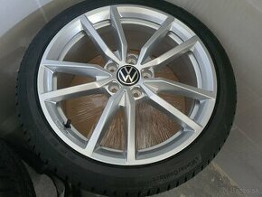 5x112 r18 golf 7 kolesa disky volkswagen 225 40 18 elektrony