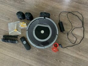 Robitický vysávač iRobot Roomba - 1