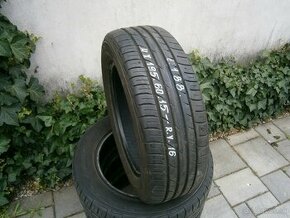 Predám 4x letné pneu Falken 205/60 R15 88HXL - 1