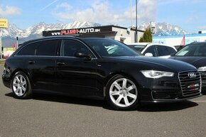 Audi A6 Avant 3.0 TDI DPF 218k quattro S tronic