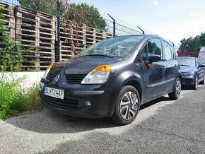 Predám  - Renault Modus  NEPOJAZDNÝ na súčiastky - 1