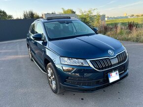 ŠKODA KAROQ, 2.0 TDI, 110KW, 4X4, 2021, MEGA VÝBAVA - 1