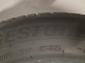 Bridgestone turanza T001 195/60R16 letne - 1