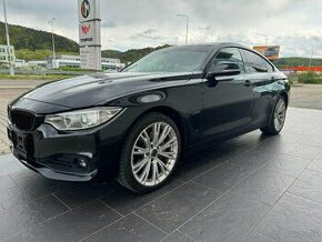 BMW Rad 4 Gran Coupé 435d xDrive Luxury Line A/T- INDIVIDUAL