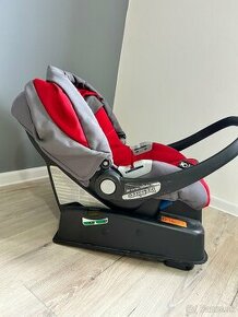 PegPerego isofix vajicko