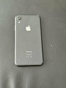 Apple Iphone XR 128GB Black