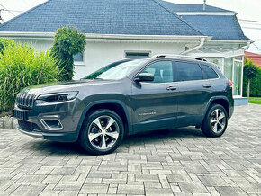 Jeep Cherokee 4x4 2.2 MultiJet 200hp Limited FaceLift