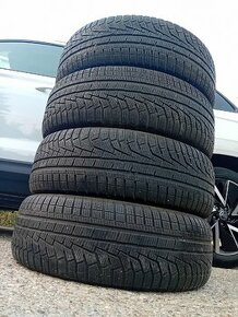 245/65R17 zimné pneumatiky Hankook