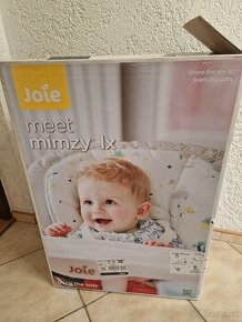 Joie jedálenská stolička joie meet mimzy lx - 1