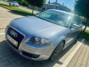 Audi A3 1.6 coupe