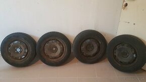 14' zimná sada 5x100 R14