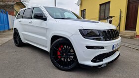 Jeep Grand Cherokee 6.4 SRT