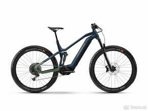 Predám elektrobicykel Haibike ALLTRAIL 9 27