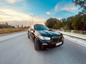 BMW X5 XDrive M50d