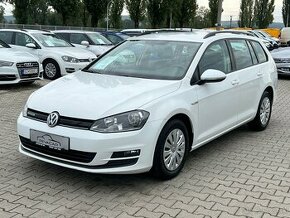 VW Golf Variant 1.4 CNG + BA95 81kw MT6