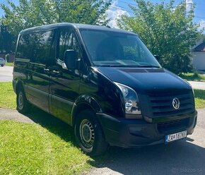 Volkswagen Crafter 2,0 TDi