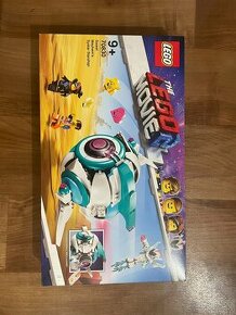 LEGO® Movie 70830 Hviezdna loď generálky Mayhem