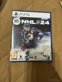 NHL 2024 PS5