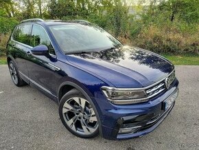 Volkswagen Tiguan R-line 2.0tsi 4x4 DSG