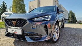 Cupra Formentor 2.0 TDI 150k 4Drive DSG odpočet DPH 17000 km - 1