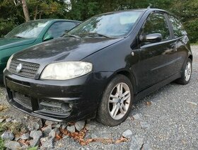 Fiat Punto 1.4i 95k r2005-VÝRAZNE ZNÍŽENÁ CENA,AJ NA SPLÁTKY - 1